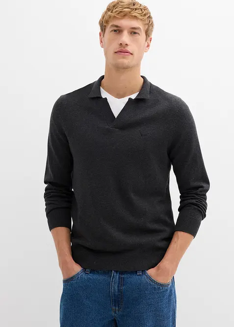 Pull en fine maille, bonprix