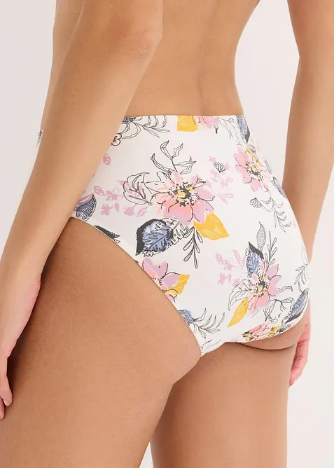 Maxislip mit Bio-Baumwolle (4er Pack), bonprix