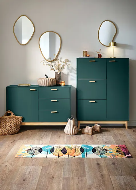 Fußmatte mit herbstlichem Motiv, bonprix