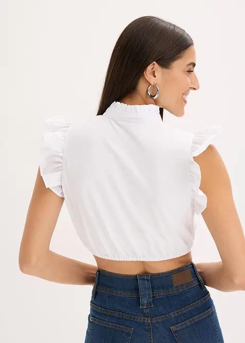 Blouse de Dirndl, bonprix