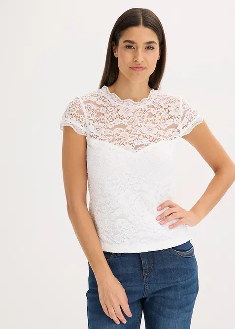 Blouse de Dirndl, bonprix