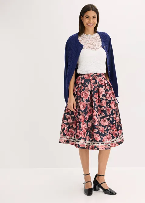 Blouse de Dirndl, bonprix