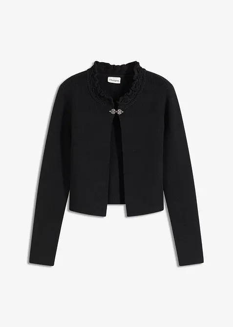 Trachten-Strickjacke, bonprix
