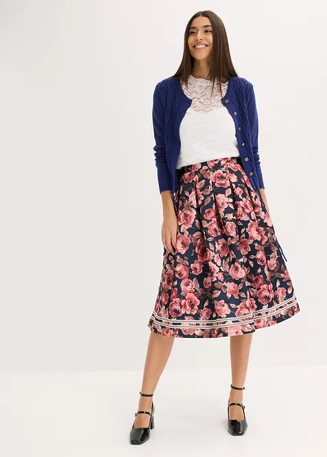 Gilet bavarois en maille, bonprix