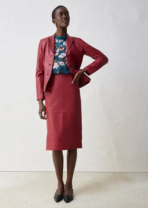 Tunikabluse aus Ramie, bonprix