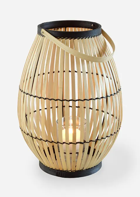 Photophore avec verre, bonprix