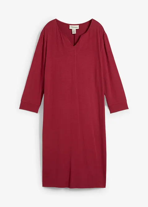 Robe en jersey viscose fluide, bonprix