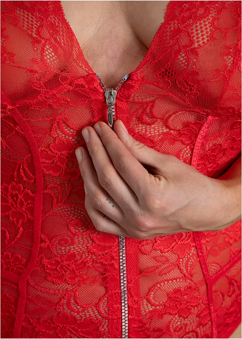 Body-string ouvert, bonprix