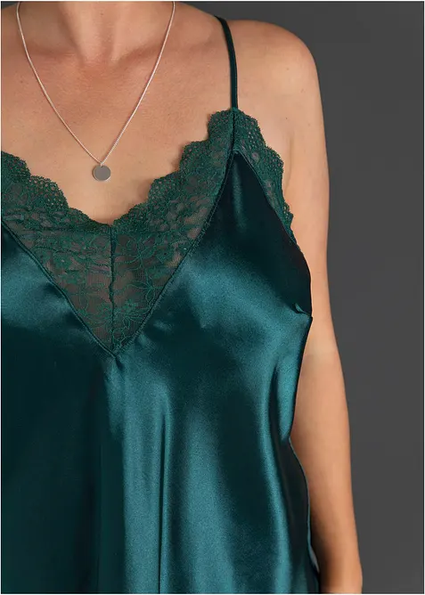 Nuisette en satin, bonprix