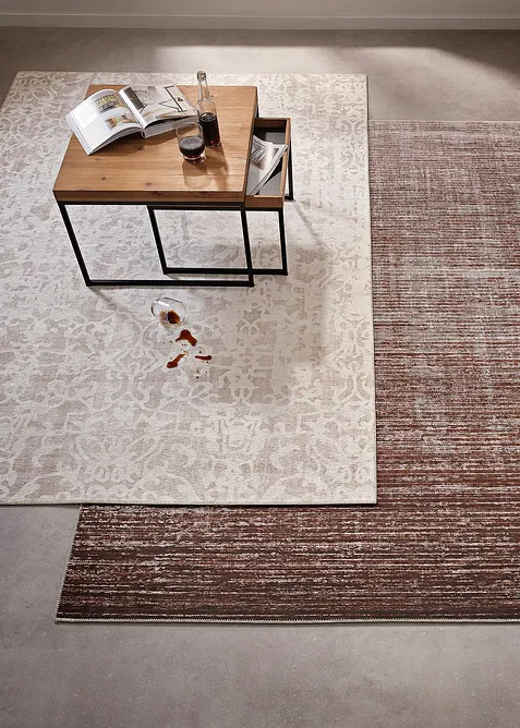 Tapis à revêtement déperlant, bonprix