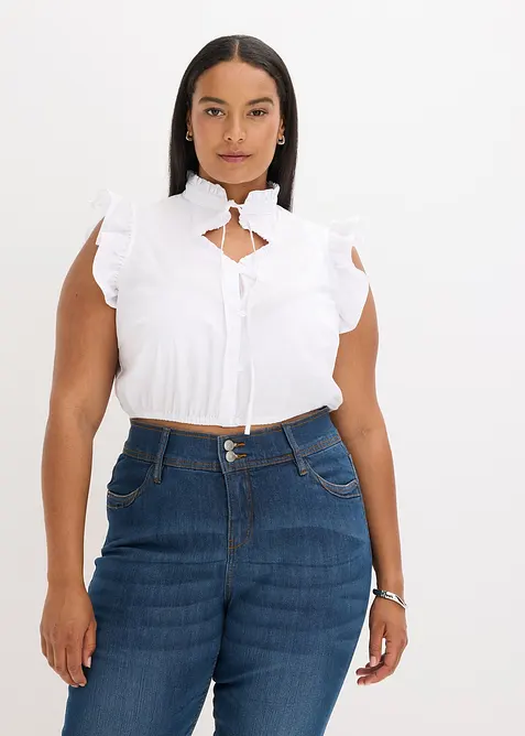 Blouse de Dirndl, bonprix