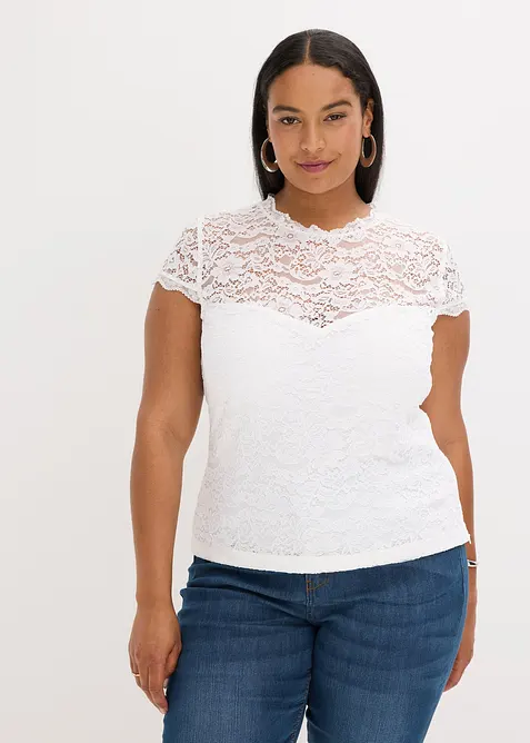 Blouse de Dirndl, bonprix