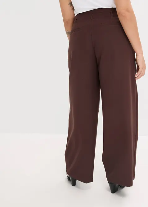 Pantalon à pinces, bonprix