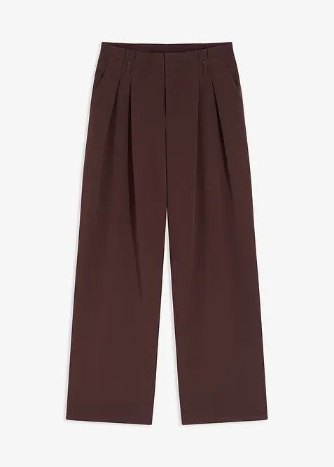 Pantalon à pinces, bonprix