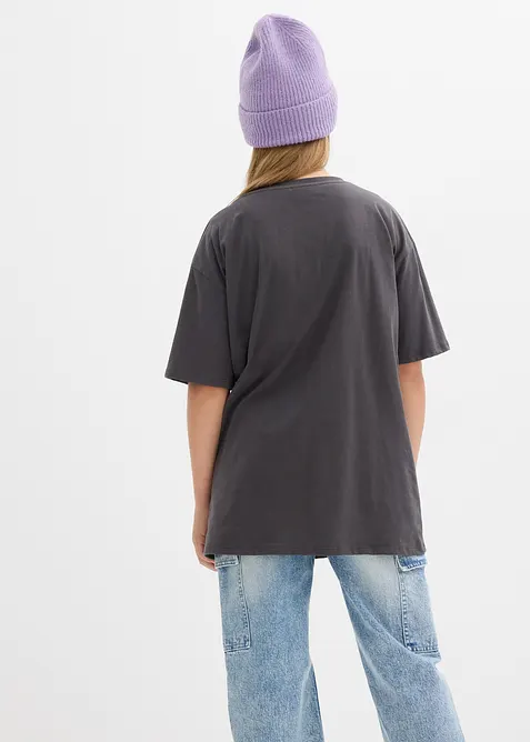 T-Shirt Wednesday aus reiner Baumwolle, Wednesday