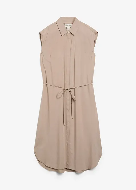 Robe en viscose douce, bonprix