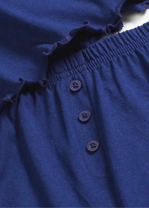 Shorty mit Knopfleiste, bonprix