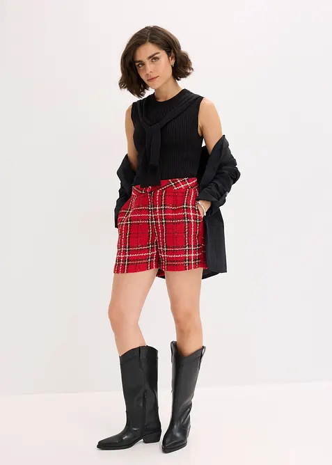 Pullunder aus Baumwolle, bonprix