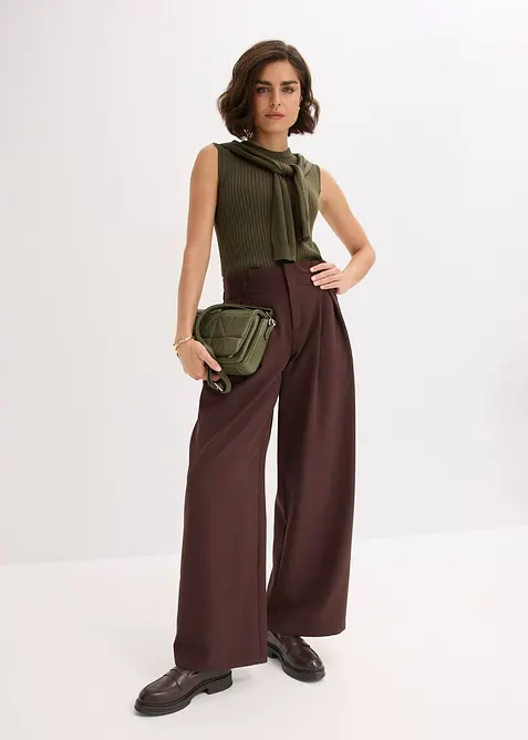 Pullunder aus Baumwolle, bonprix