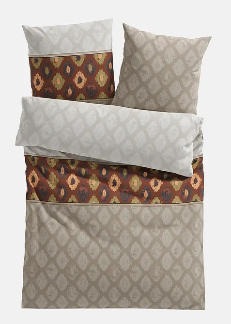 Parure de lit à motif ethnique, bonprix