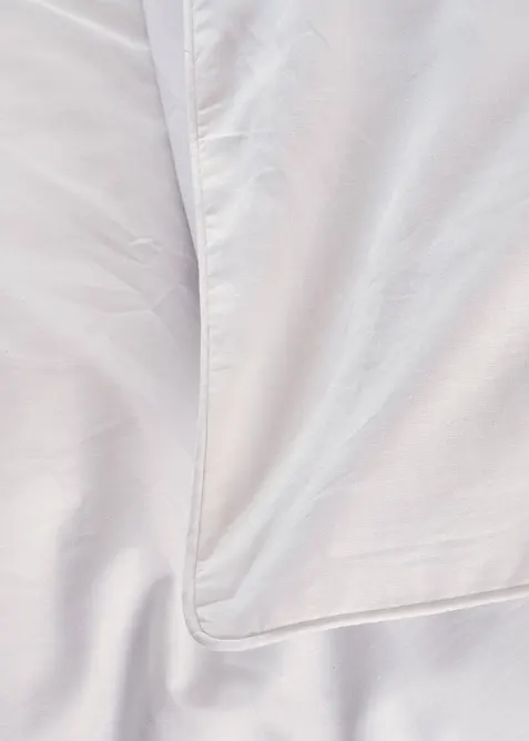 Renforc&eacute; Bettw&auml;sche mit Paspel, bonprix