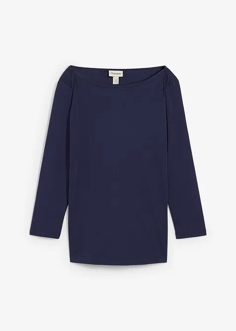 Shirt aus reiner Bio-Baumwolle, bonprix