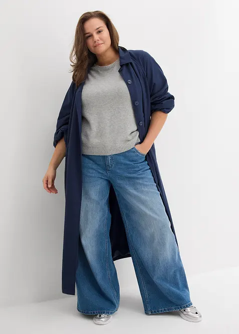 Pullover, Kurzarm, bonprix