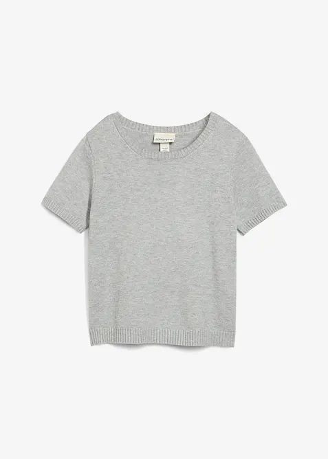 Pullover, Kurzarm, bonprix