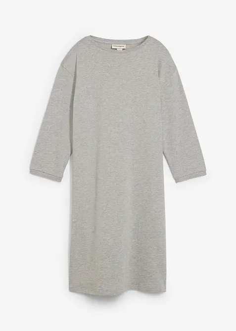 Ausgestelltes Sweatkleid, bonprix