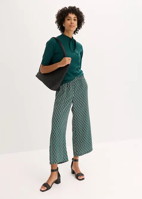 Feinstrickpullover, bonprix