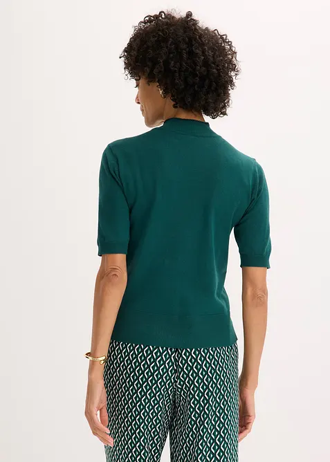 Feinstrickpullover, bonprix