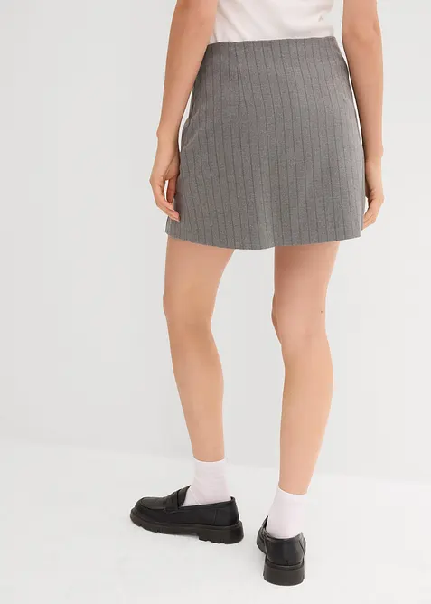 Jupe-short à fente sur le côté, bonprix