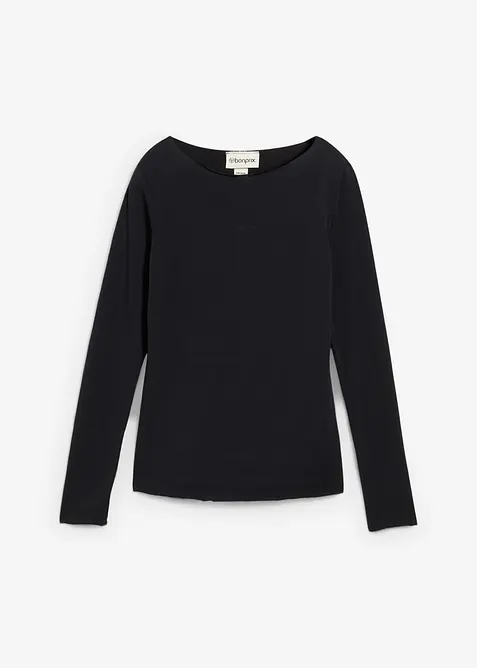 Leichtes Langarmshirt, bonprix