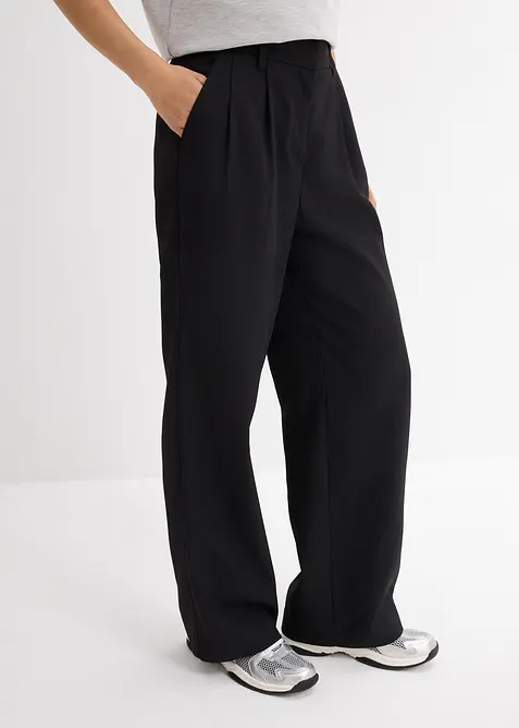 Pantalon à texture twill, bonprix