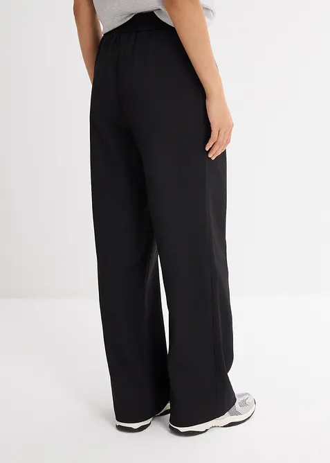 Pantalon à texture twill, bonprix