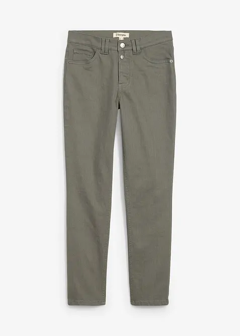 verkürzte Twill-Hose, bonprix