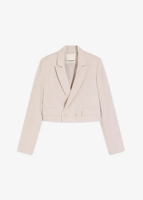 Blazer court, bonprix