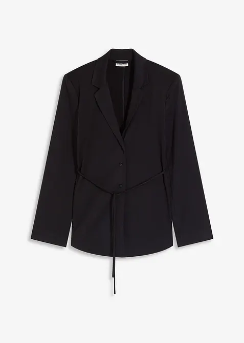 Blazer en viscose mélangée, bonprix