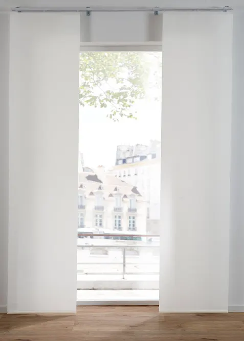 Panneau coulissant texturé (1 pce), bonprix