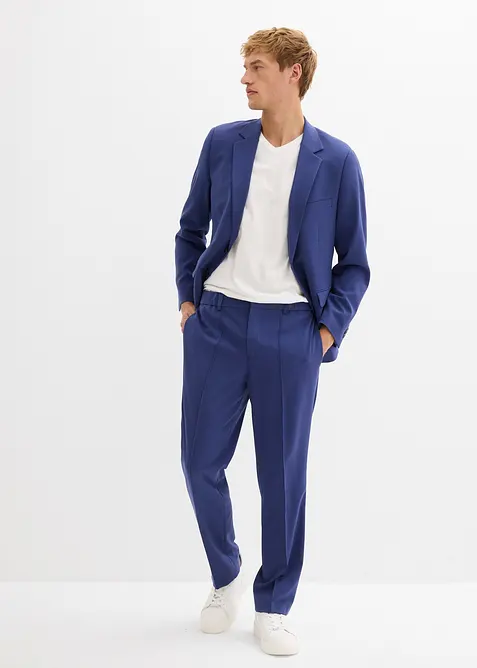 Baukasten Stretch-Anzughose, Regular Fit, bonprix