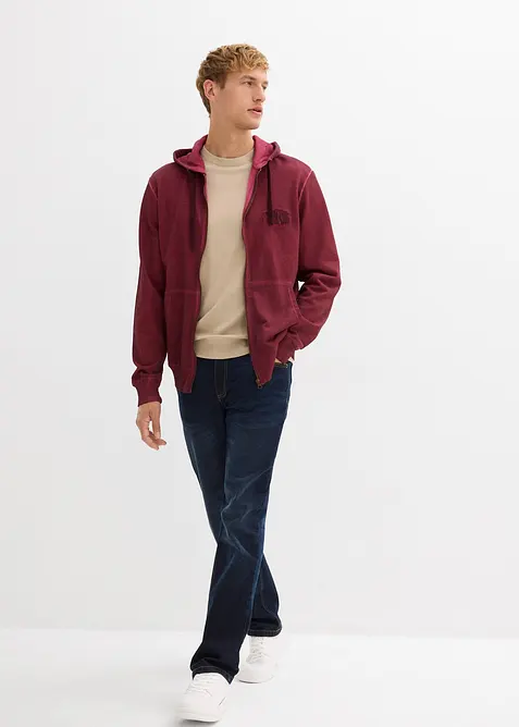 T-shirt en maille, bonprix