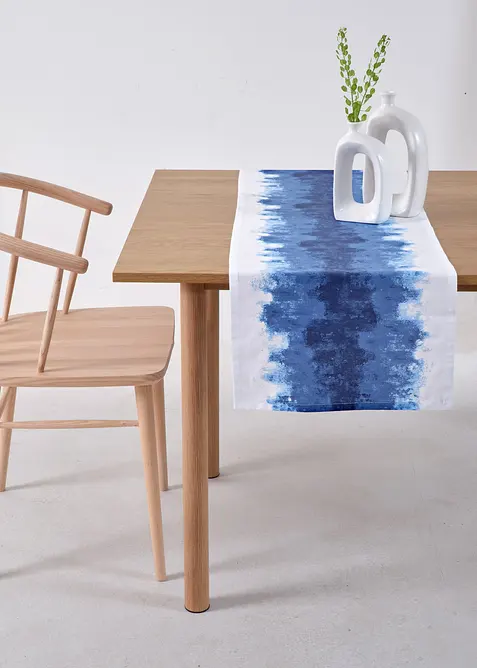 Tischläufer aus Bio Baumwolle, bonprix