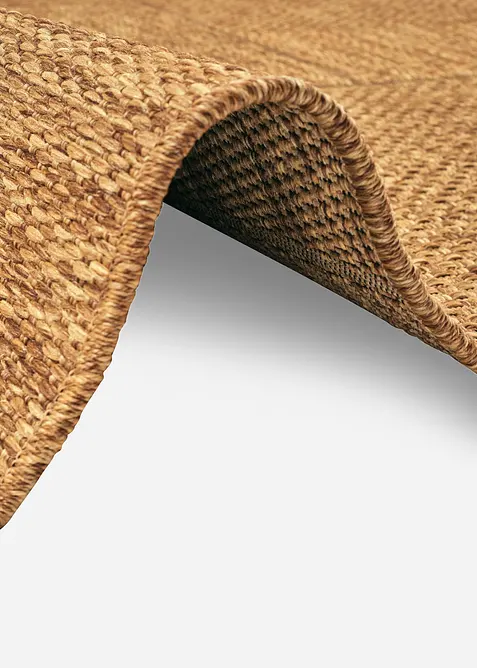 Tapis intérieur et extérieur aux teintes naturelles, bonprix