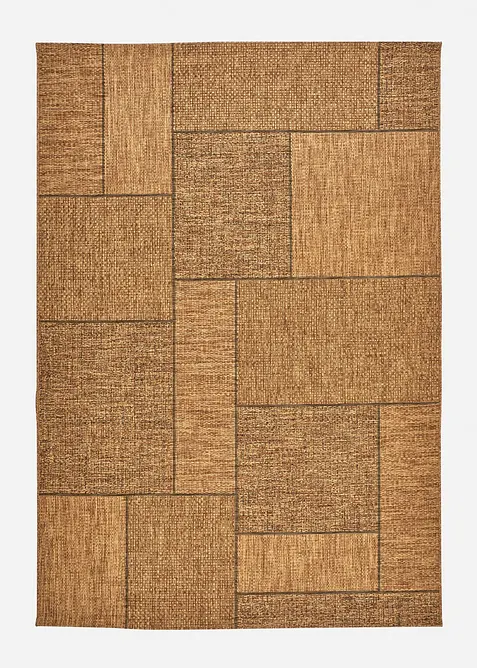 Tapis intérieur et extérieur aux teintes naturelles, bonprix