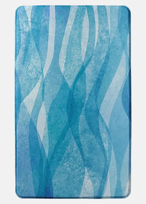 Badematte mit Memory Schaum, bonprix