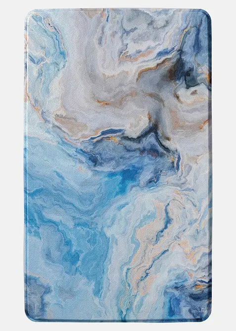 Badematte mit Memory Schaum, bonprix