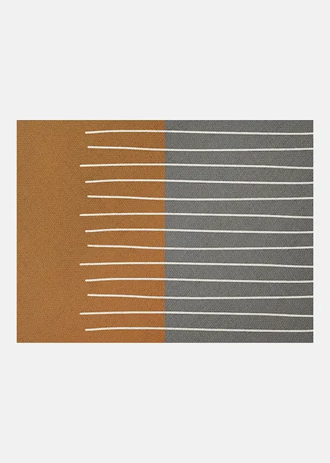 Paillasson au motif minimaliste, bonprix