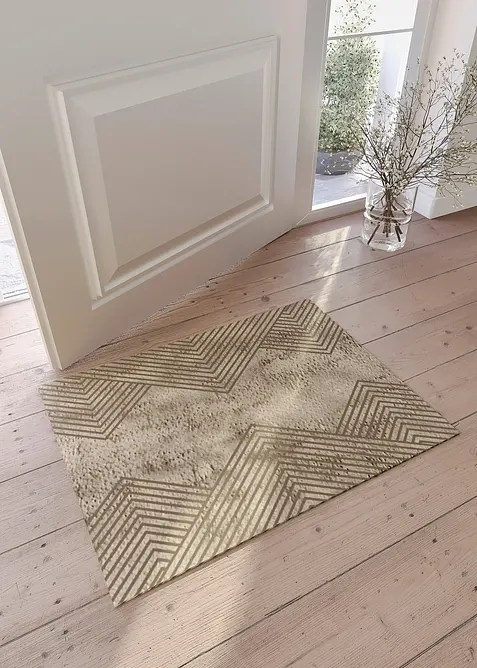 Paillasson au motif graphique, bonprix