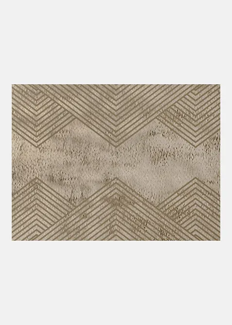 Paillasson au motif graphique, bonprix