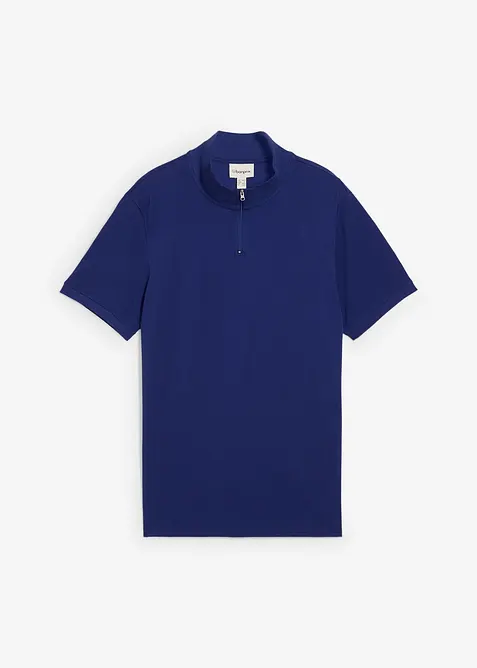 Polo en maille piquée, 100% coton, bonprix